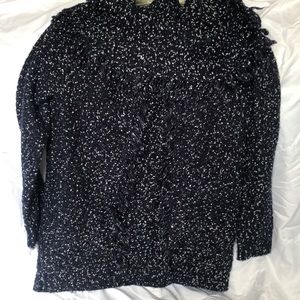 Heavy knit Sweater